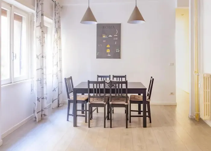 בית נופש La Casa Di Mamma רומא