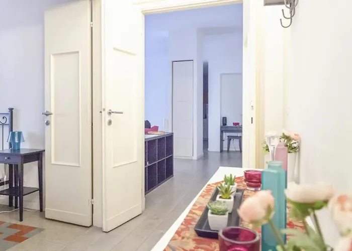 בית נופש La Casa Di Mamma *
