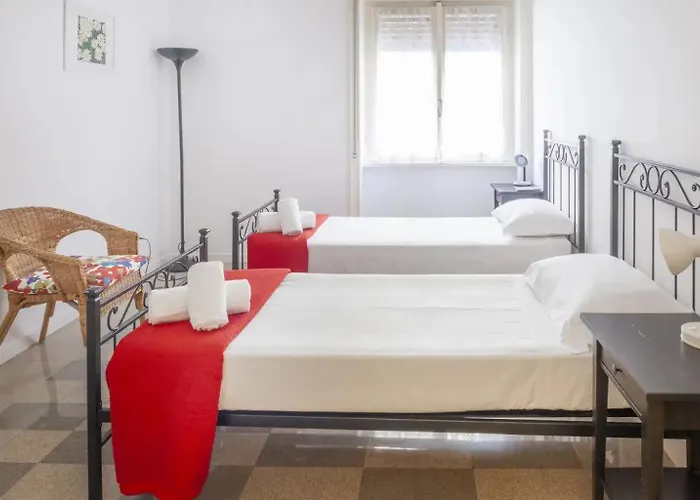 בית נופש La Casa Di Mamma רומא