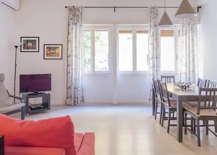 בית נופש La Casa Di Mamma *