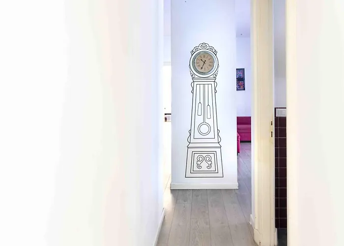 בית נופש La Casa Di Mamma