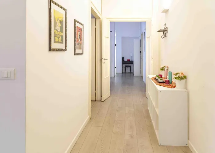 בית נופש La Casa Di Mamma *