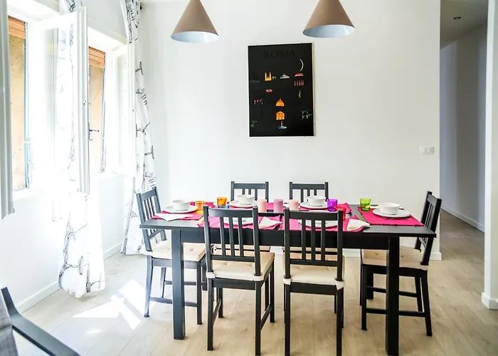 בית נופש La Casa Di Mamma