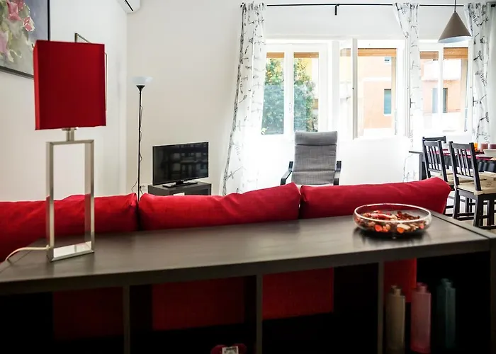 La Casa Di Mamma * רומא